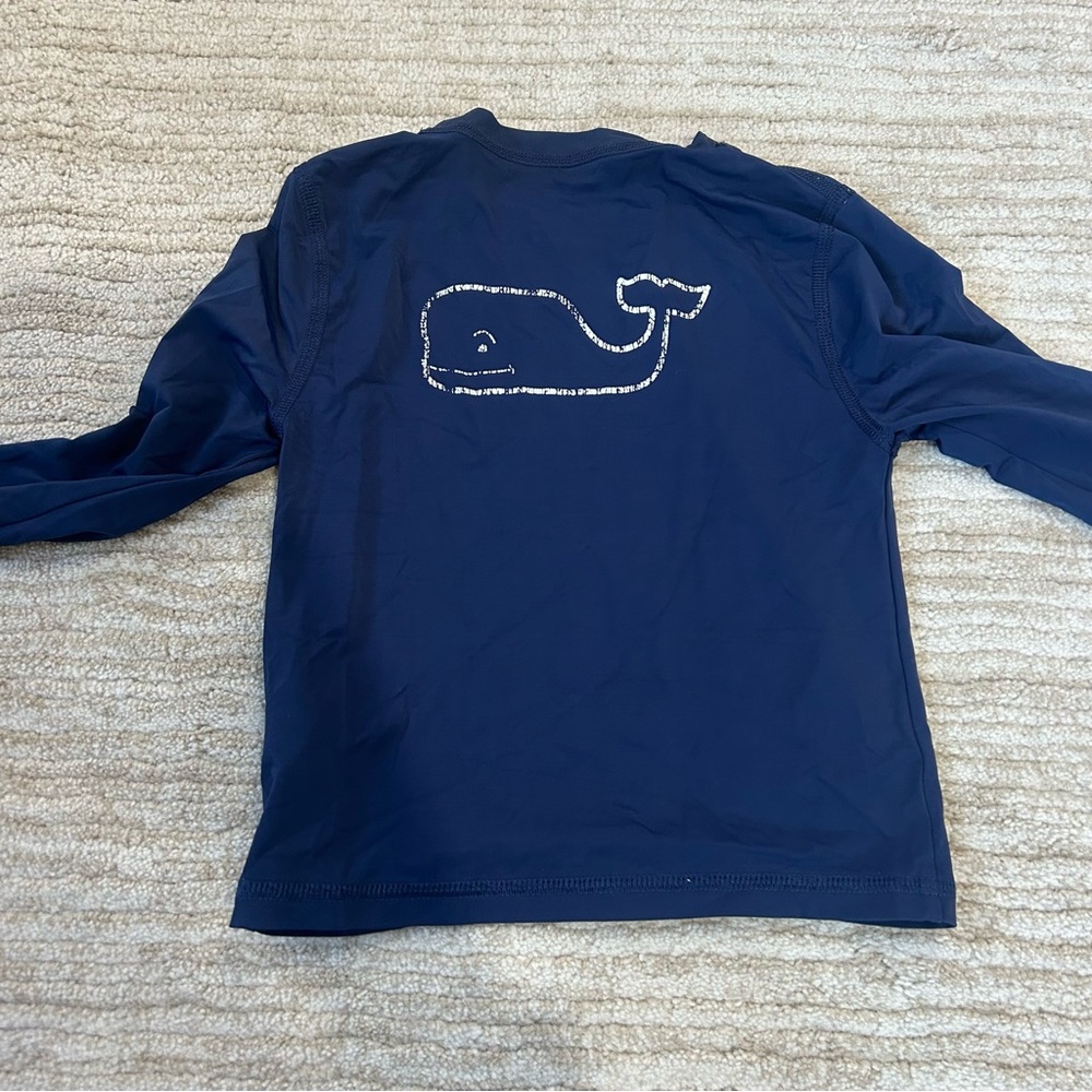 Vineyard Vines Baby/Toddler Rash Guard